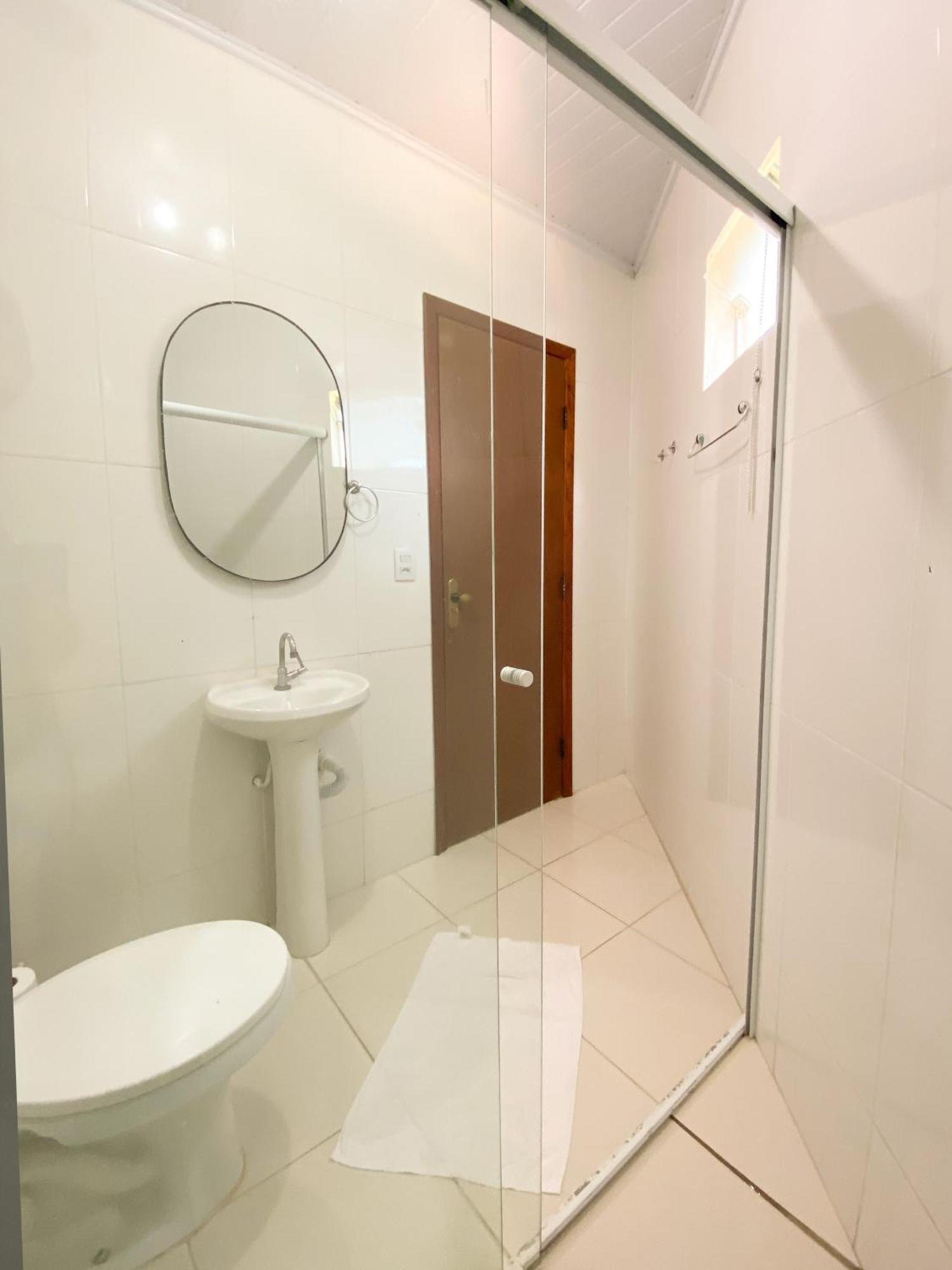 Pousada Recanto Tangara I Ambiente Familiar I Piscina I Estacionamento Incluso 帕拉蒂 外观 照片