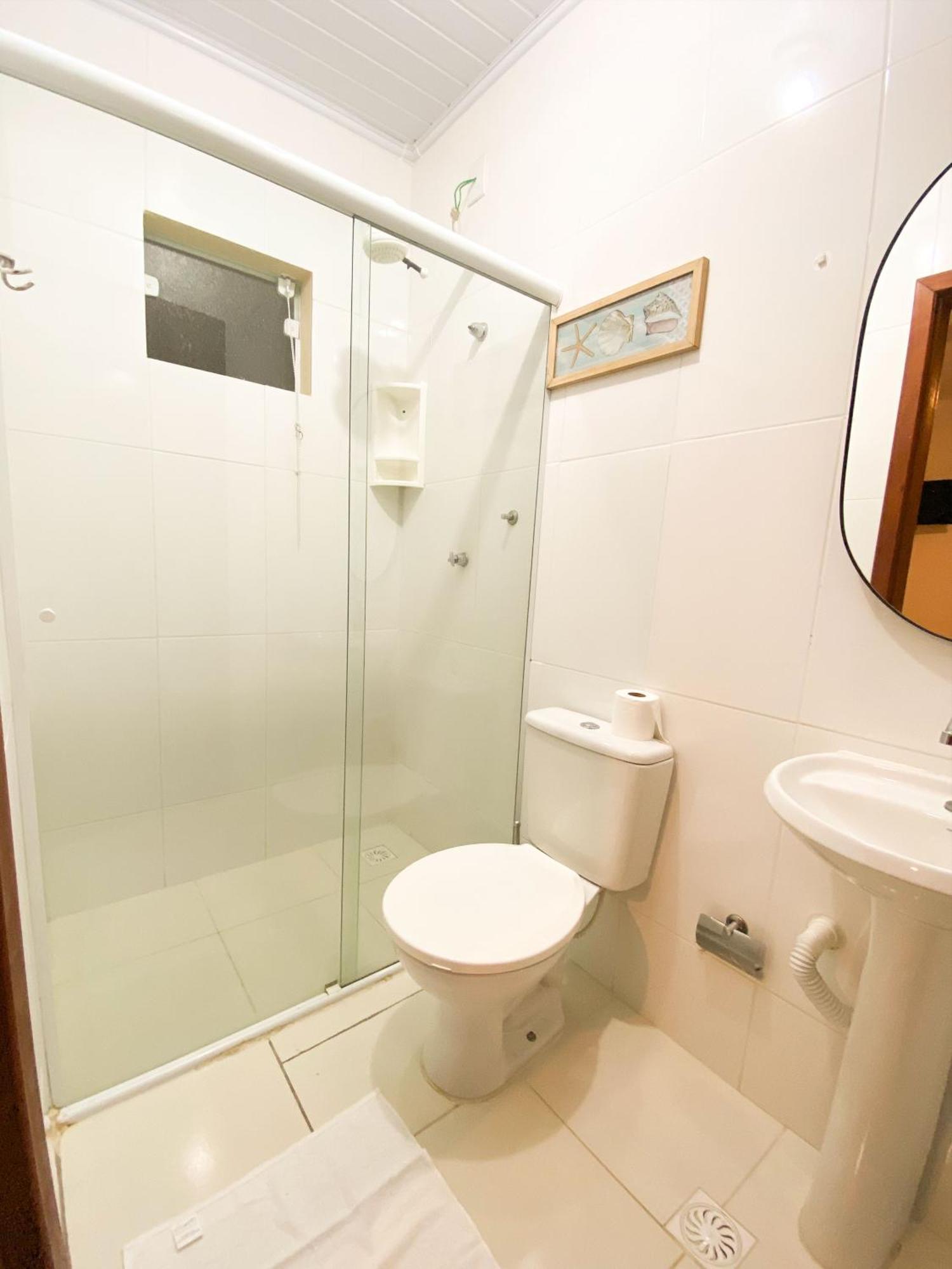 Pousada Recanto Tangara I Ambiente Familiar I Piscina I Estacionamento Incluso 帕拉蒂 外观 照片