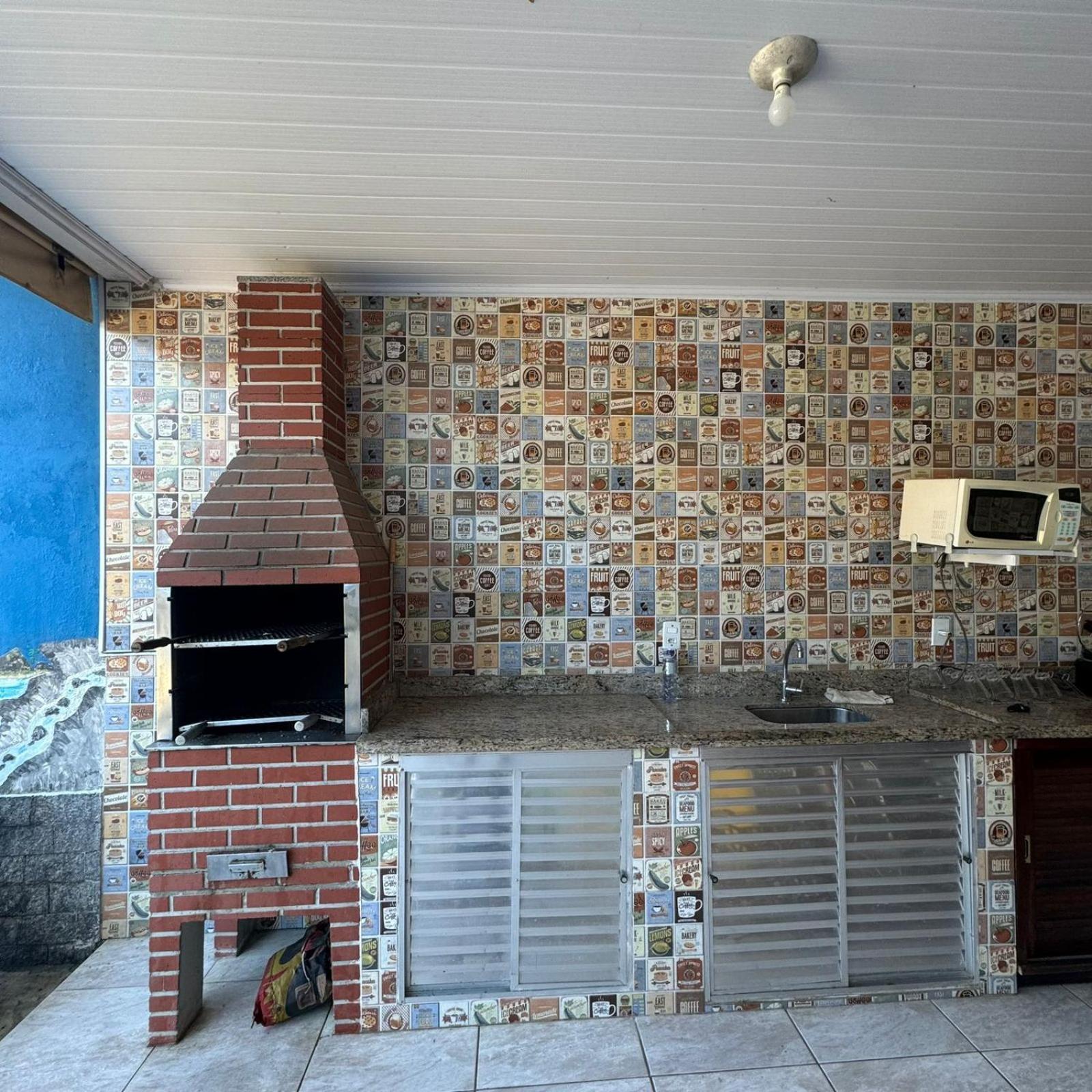 Pousada Recanto Tangara I Ambiente Familiar I Piscina I Estacionamento Incluso 帕拉蒂 外观 照片