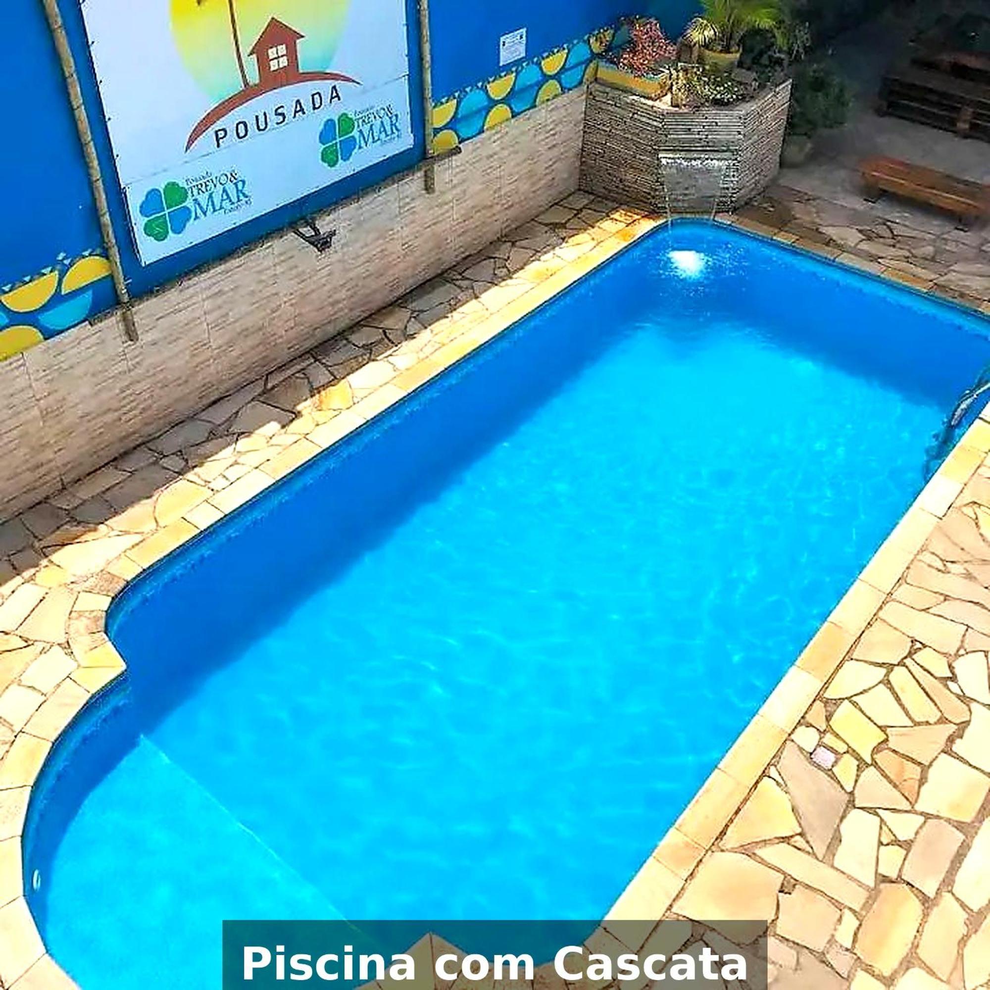 Pousada Recanto Tangara I Ambiente Familiar I Piscina I Estacionamento Incluso 帕拉蒂 外观 照片