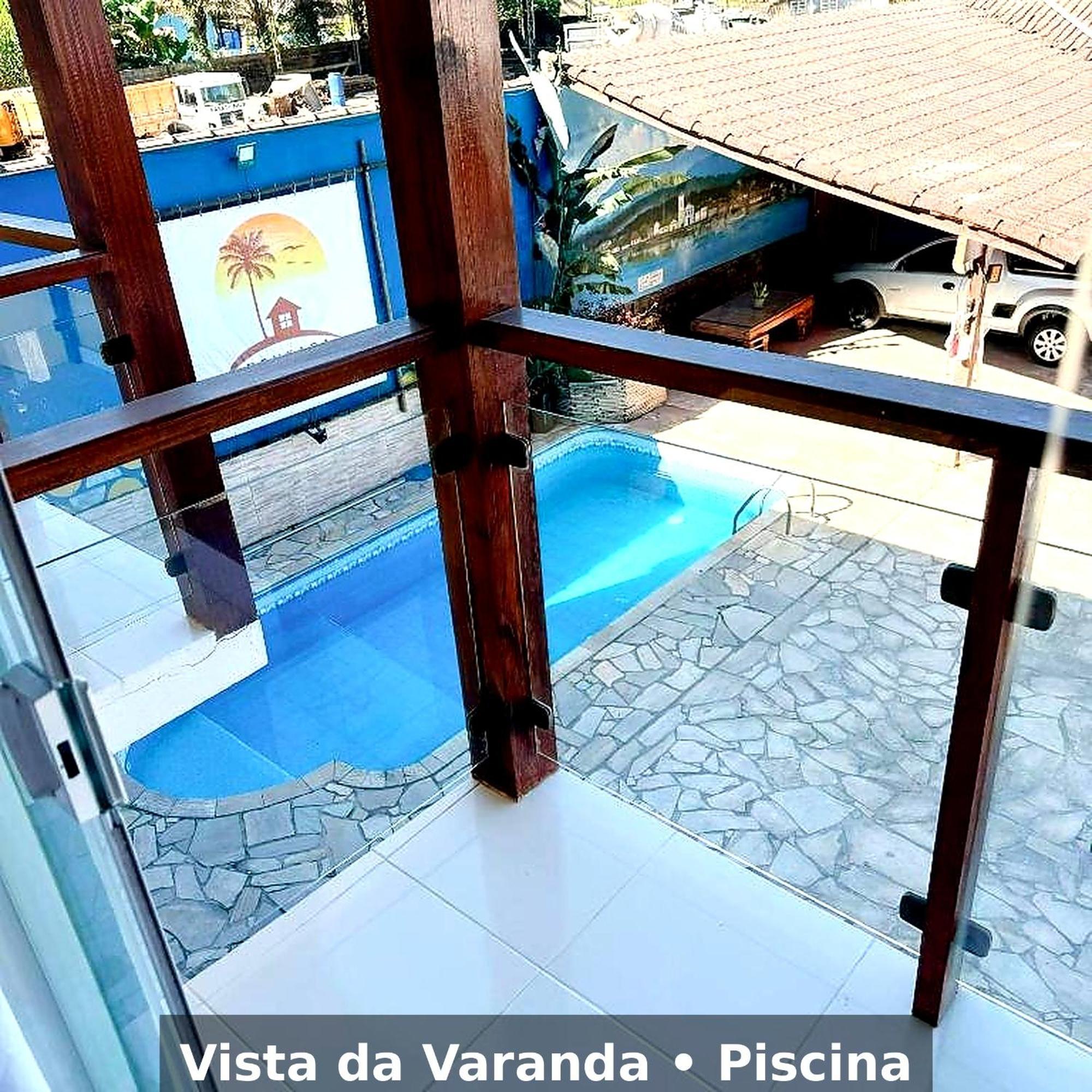 Pousada Recanto Tangara I Ambiente Familiar I Piscina I Estacionamento Incluso 帕拉蒂 外观 照片